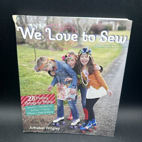 Knitting Sewing Pattern Books Lot of 4 Felt Crafts Knit Throws Knit Stitches - Picture 4 of 10